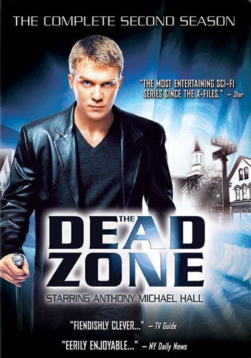 The Dead Zone - The Complete Second Season cover
