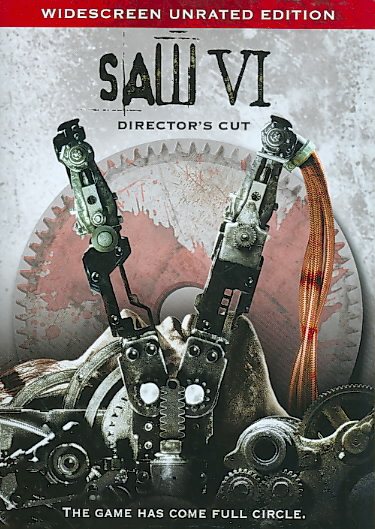 Saw 6 cover