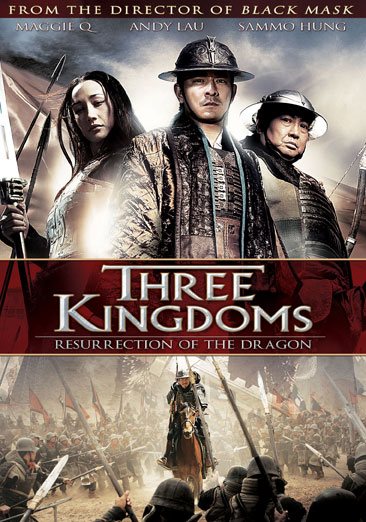 Three Kingdoms cover