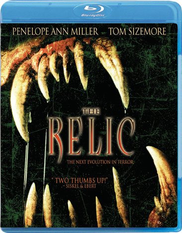 The Relic [Blu-ray] cover