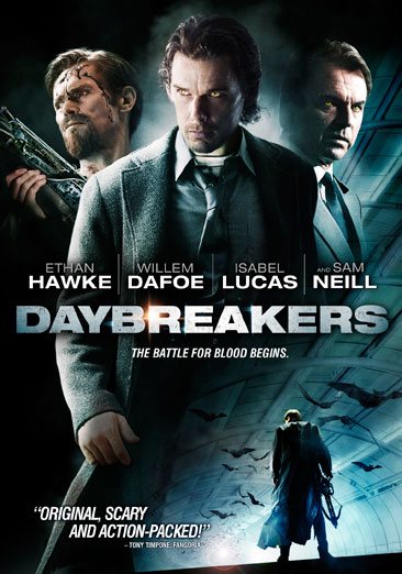 Daybreakers cover
