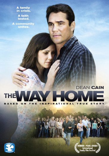 The Way Home (Widescreen) cover