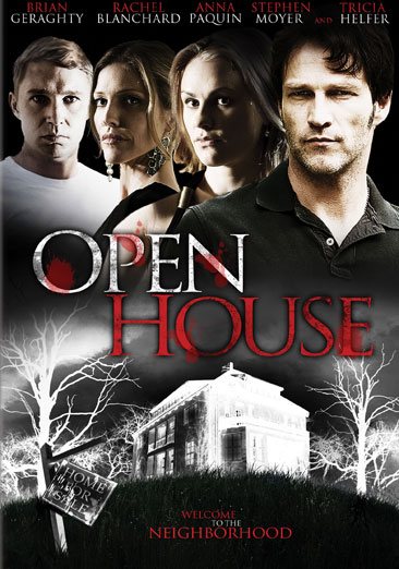 Open House [DVD] cover