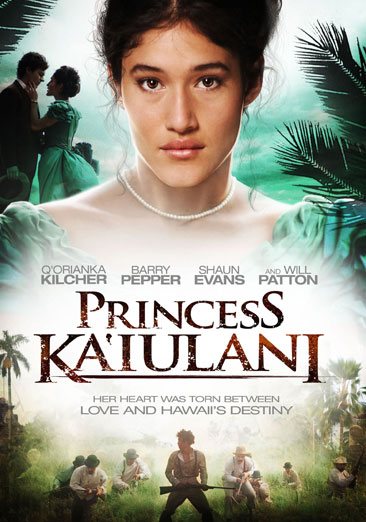 Princess Kaiulani cover