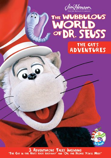 Cat's Adventures cover