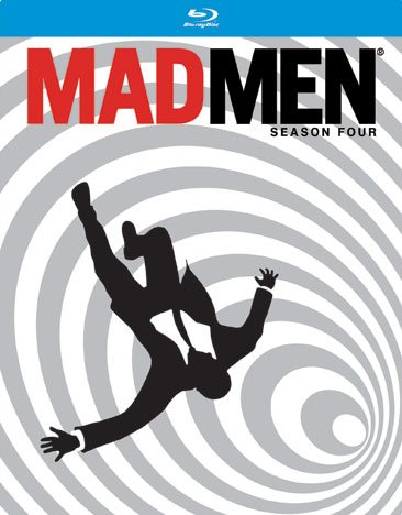 Mad Men: Season 4 [Blu-ray]