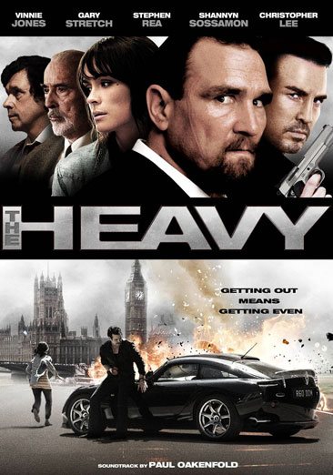 The Heavy cover