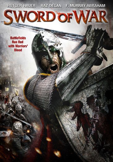 Sword Of War cover