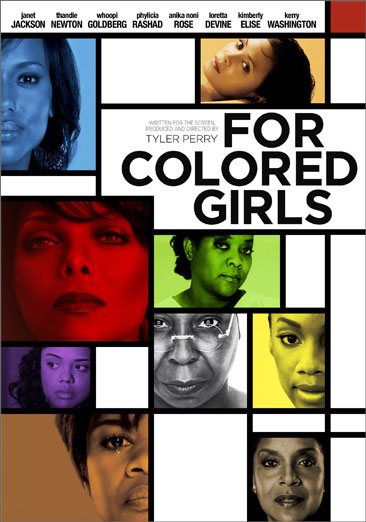 For Colored Girls cover