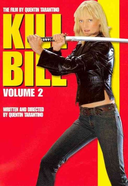Kill Bill: Volume 2 cover
