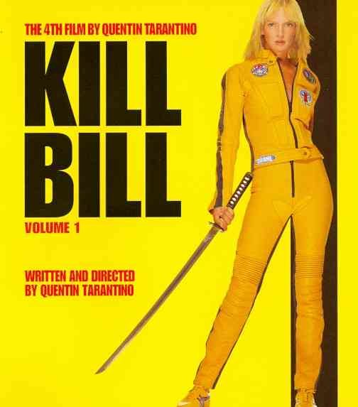Kill Bill: Volume 1 [Blu-ray + Digital HD] cover