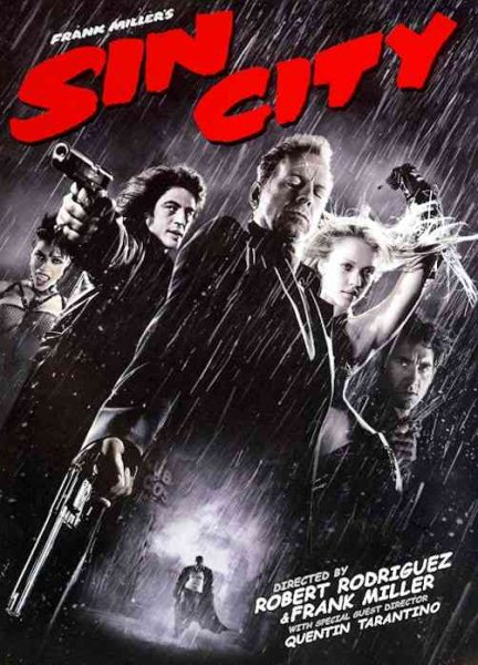 Sin City cover