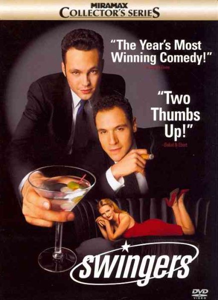 Swingers (Collector's Edition) cover