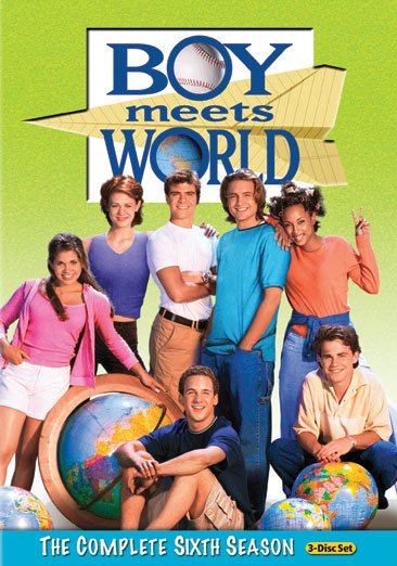 Boy Meets World: Season 6