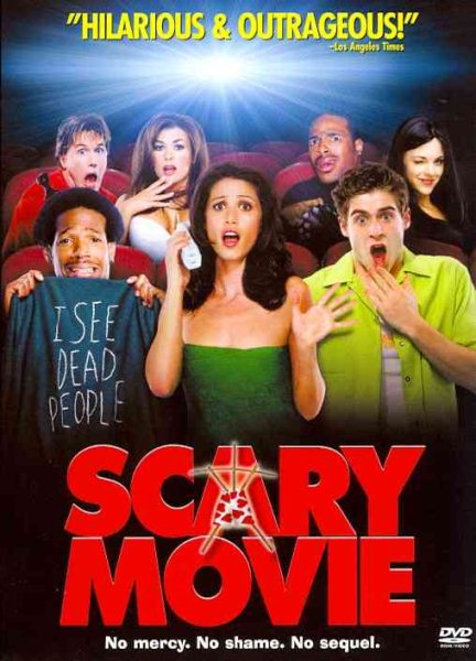 Scary Movie cover