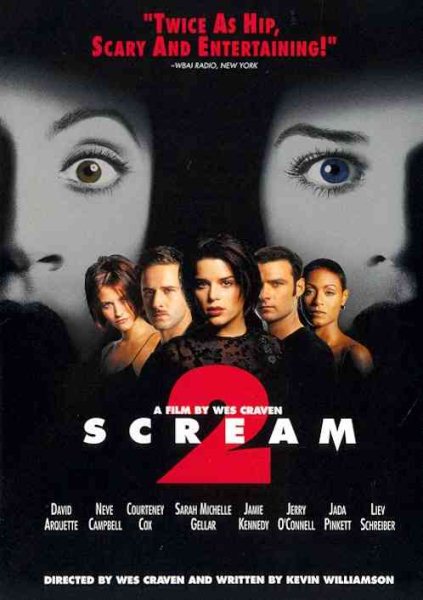 Scream 2 (Deluxe Collector's Series) cover