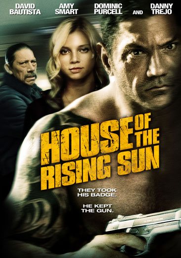 House Of The Rising Sun cover