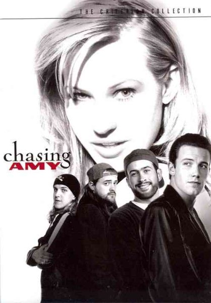 Chasing Amy cover