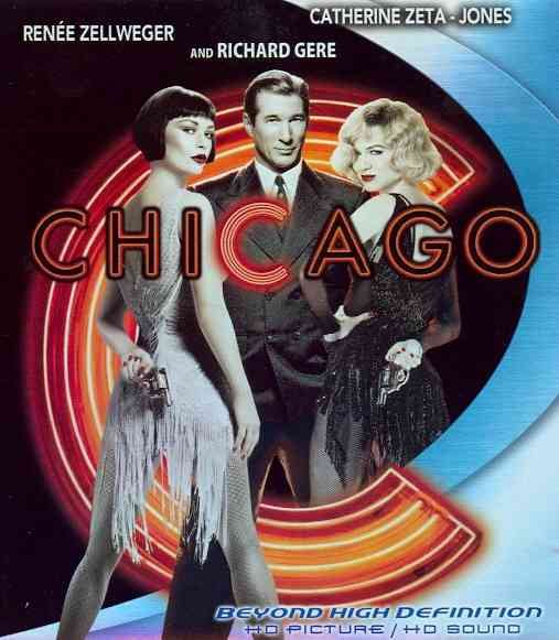 CHICAGO cover