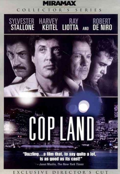 Cop Land cover