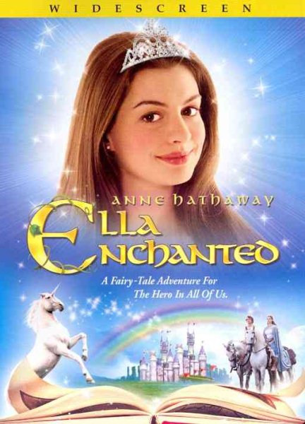 Ella Enchanted (Widescreen Edition) cover