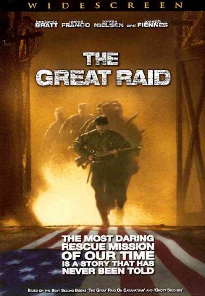 The Great Raid cover