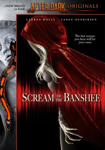 After Dark Originals: Scream Of The Banshee [DVD]