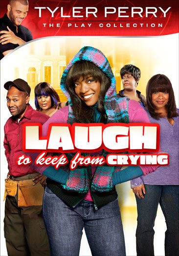 Laugh To Keep From Crying [DVD] cover