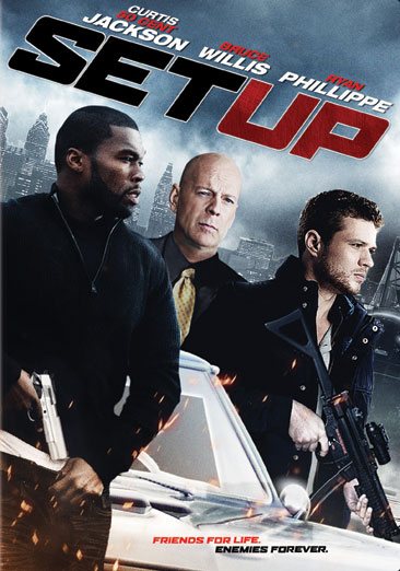 Set Up [DVD] cover