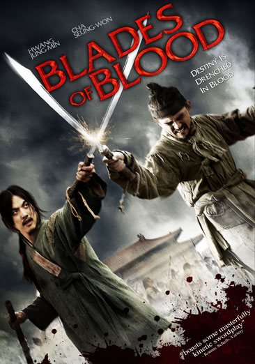 Blades of Blood cover