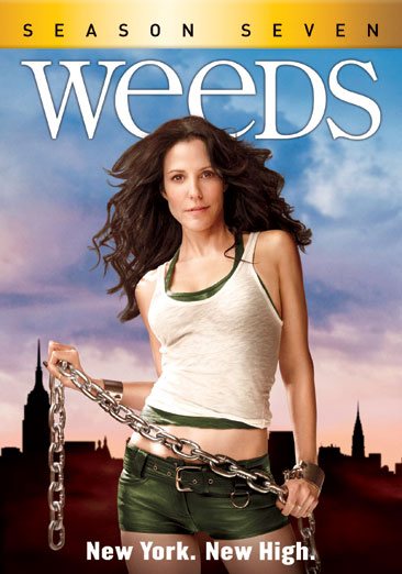 Weeds: Season 7 cover