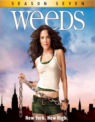 Weeds: Season 7 [Blu-ray] cover