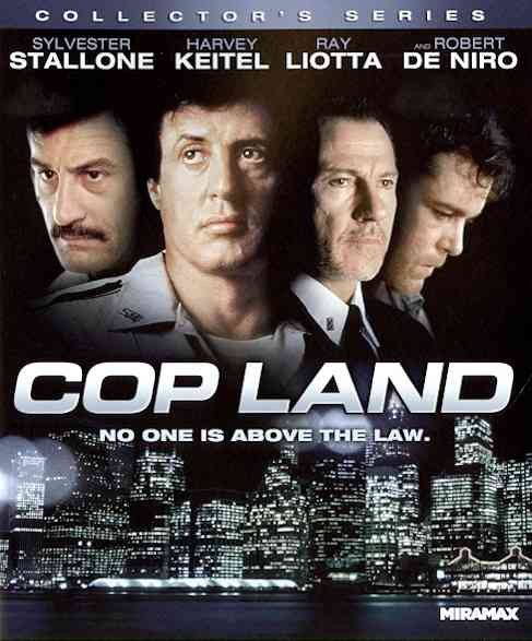 Cop Land: Collector's Series [Blu-ray + Digital HD] cover