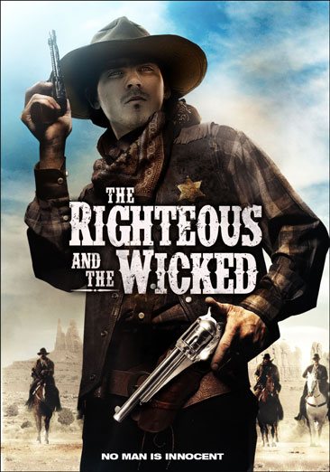 Righteous & The Wicked cover