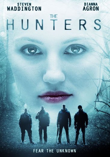 The Hunters [DVD] cover