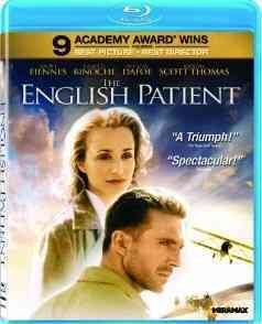The English Patient [Blu-ray]