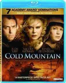 Cold Mountain [Blu-ray] cover