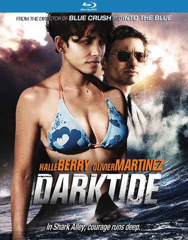 Dark Tide (UV) [Blu-ray] cover