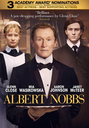 Albert Nobbs cover