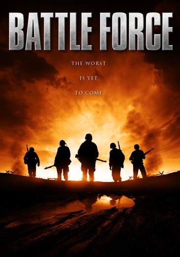 Battle Force cover