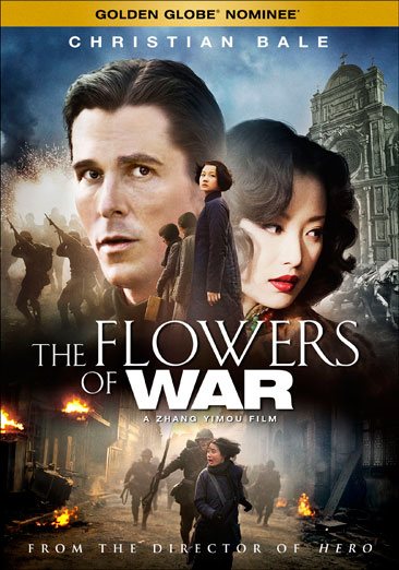 Flowers of War cover