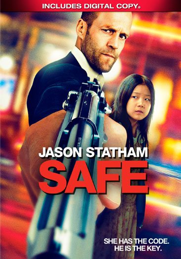 Safe [DVD + Digital Copy] cover
