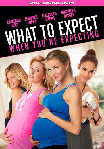 What To Expect When You're Expecting cover