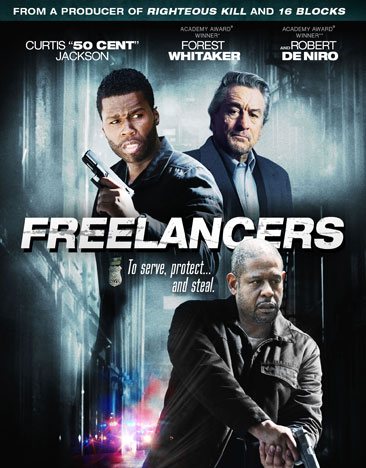 Freelancers [Blu-ray] cover