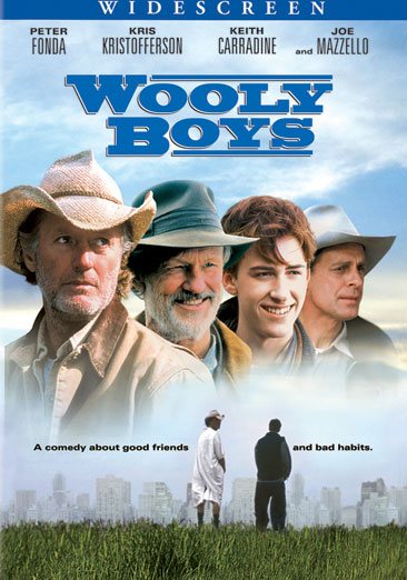 Wooly Boys cover