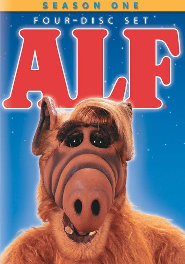 ALF - Season One cover