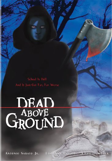 Dead Above Ground cover