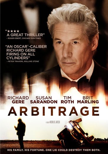 Arbitrage cover