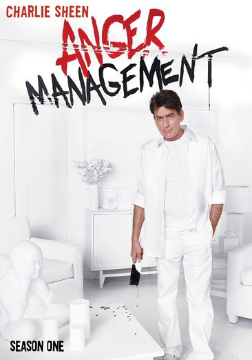 Anger Management: Season 1 cover