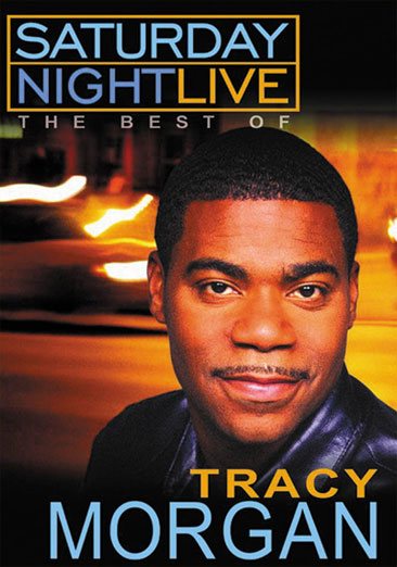 Saturday Night Live - The Best of Tracy Morgan cover